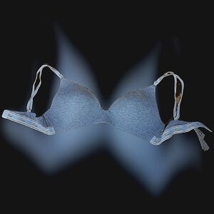 VICTORIA'S SECRET PINK BRA 36B NWOT